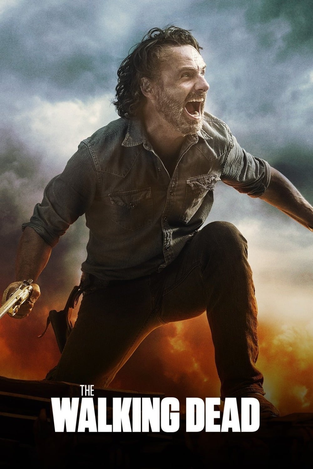 Immagine Poster serie TV 19 The Walking Dead