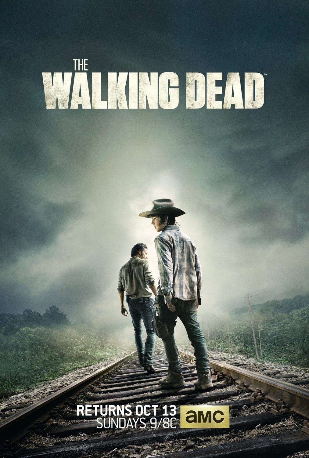 Immagine Poster serie TV 144 The Walking Dead