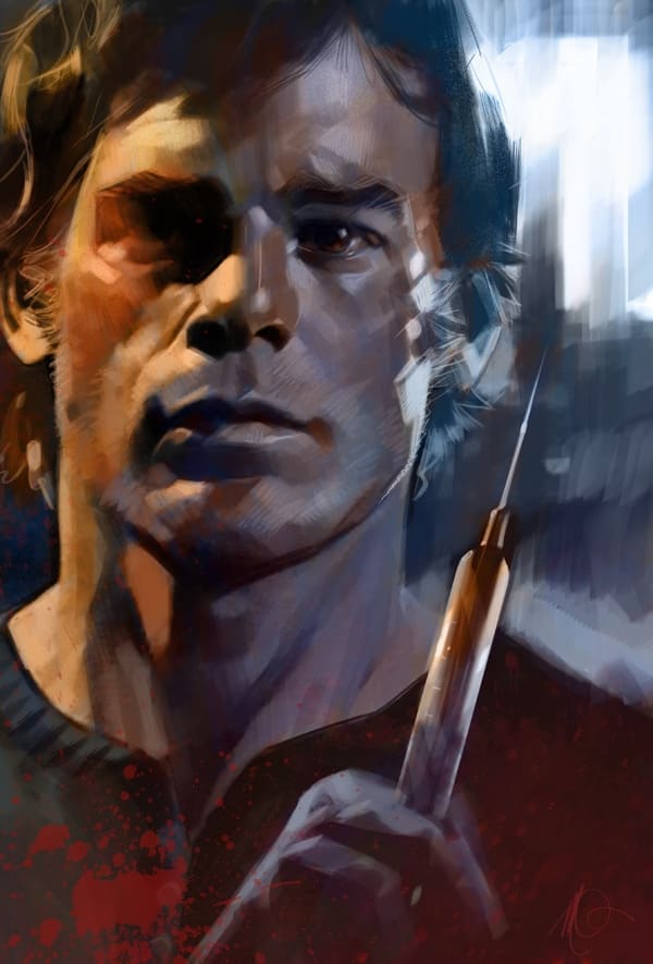 Immagine Poster serie TV 109 Dexter