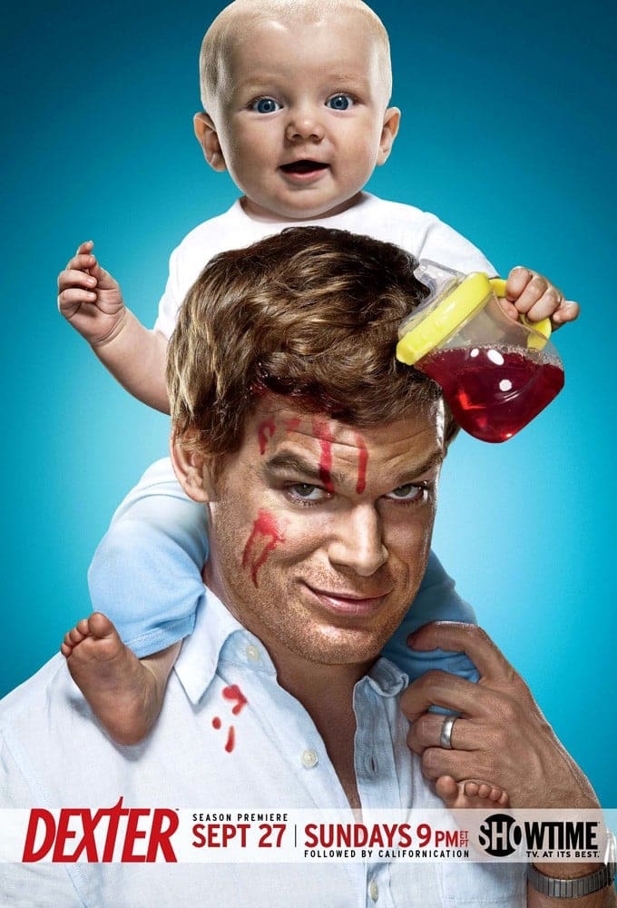Immagine Poster serie TV 82 Dexter