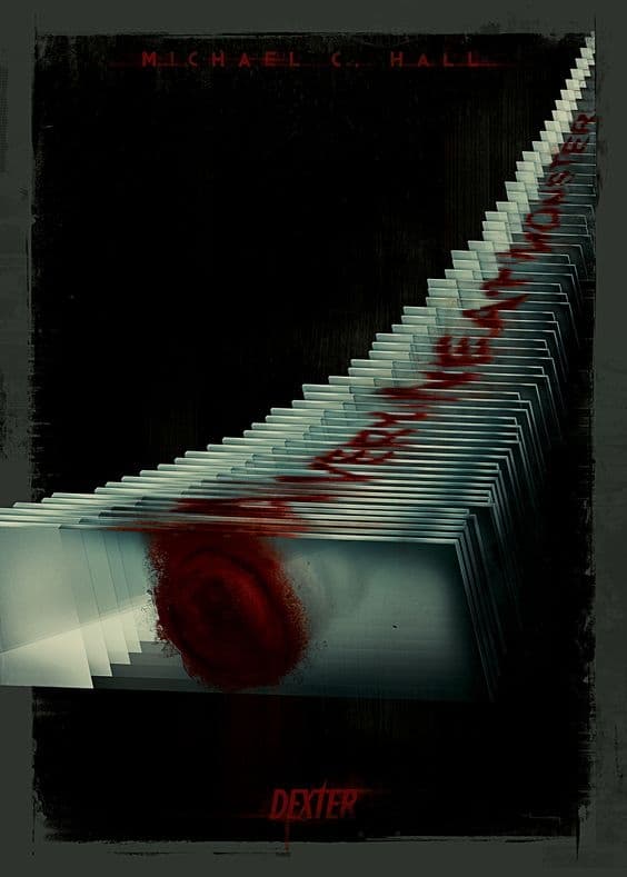 Immagine Poster serie TV 107 Dexter