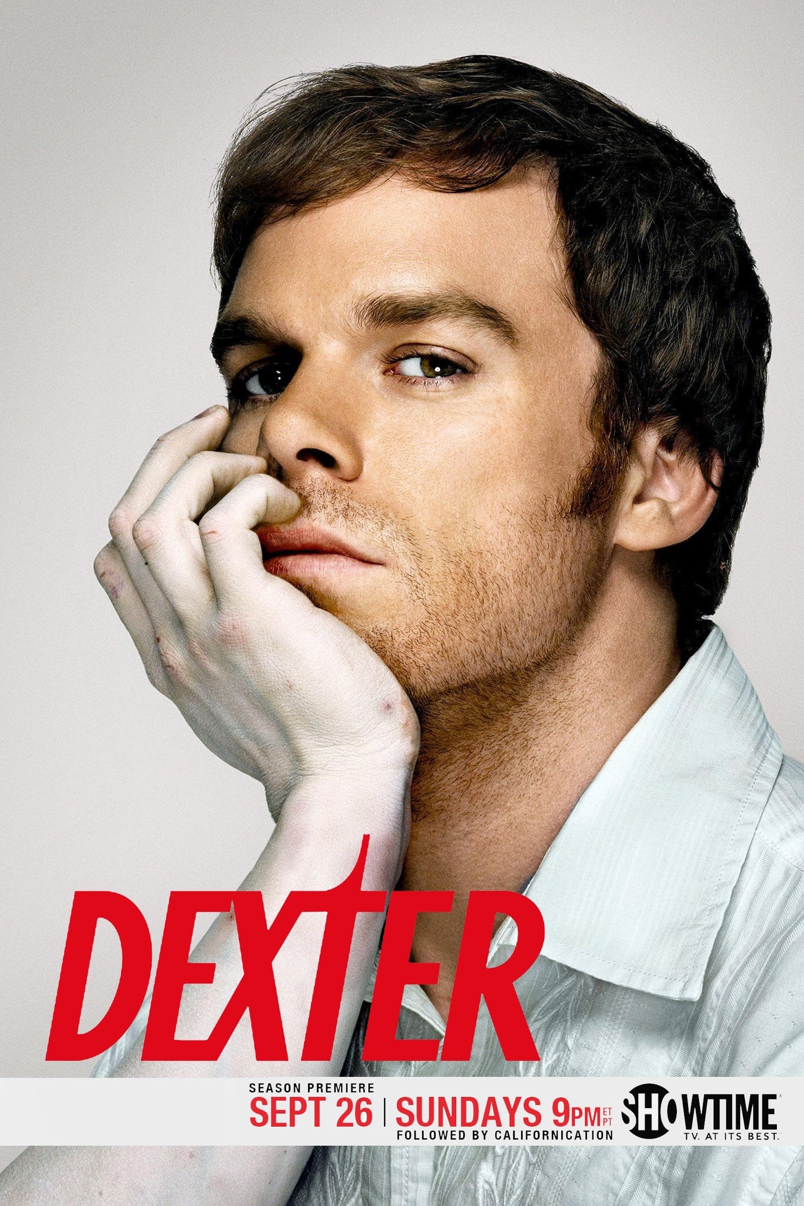 Immagine Poster serie TV 87 Dexter