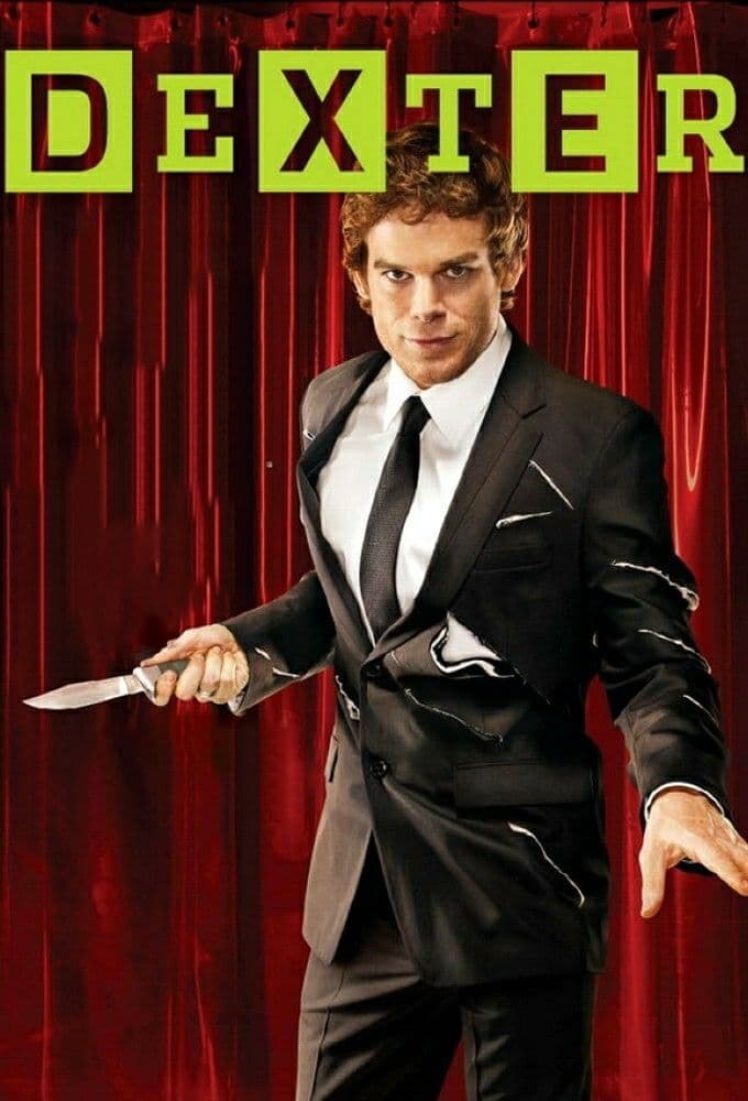 Immagine Poster serie TV 53 Dexter