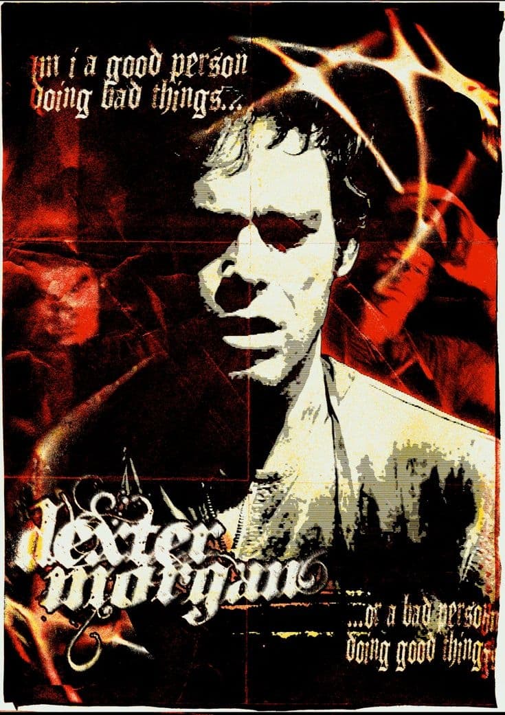 Immagine Poster serie TV 67 Dexter