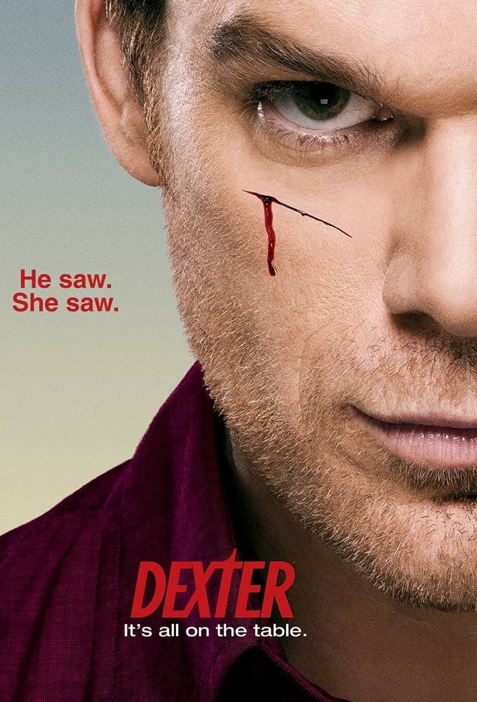 Immagine Poster serie TV 72 Dexter