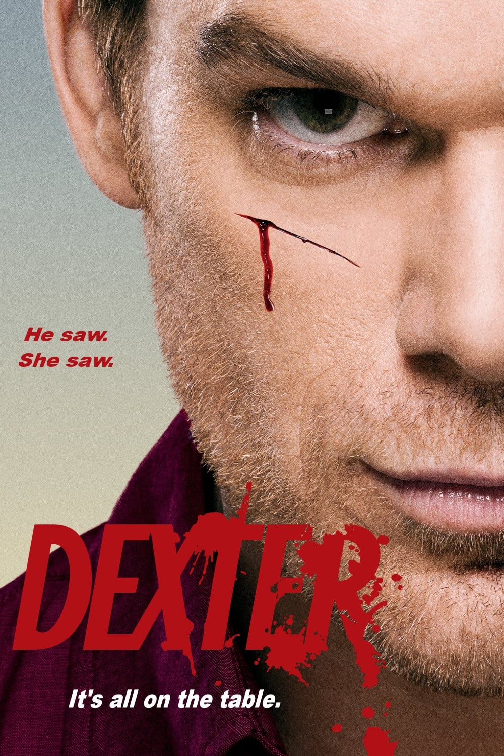 Immagine Poster serie TV 100 Dexter