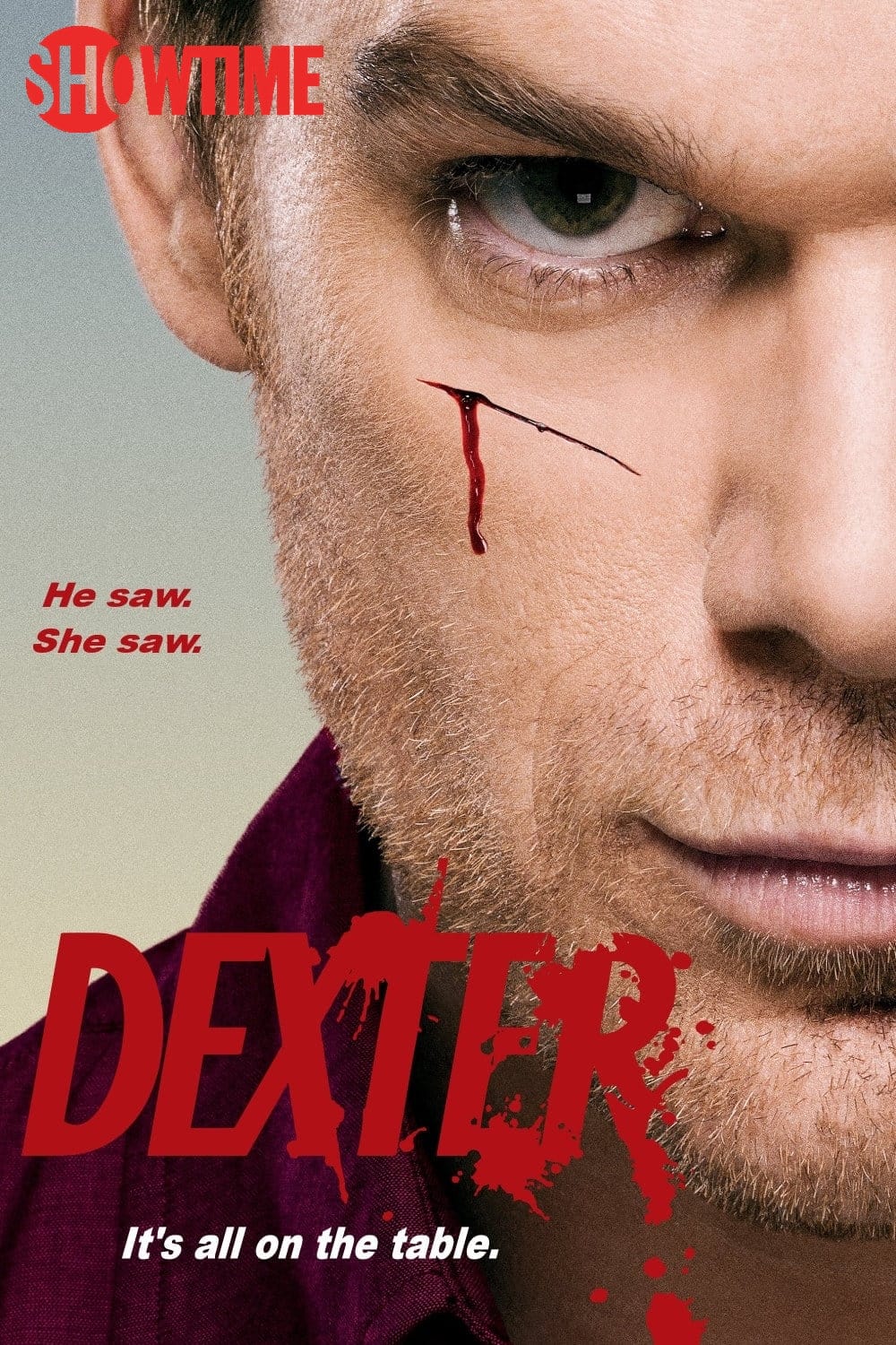 Immagine Poster serie TV 101 Dexter