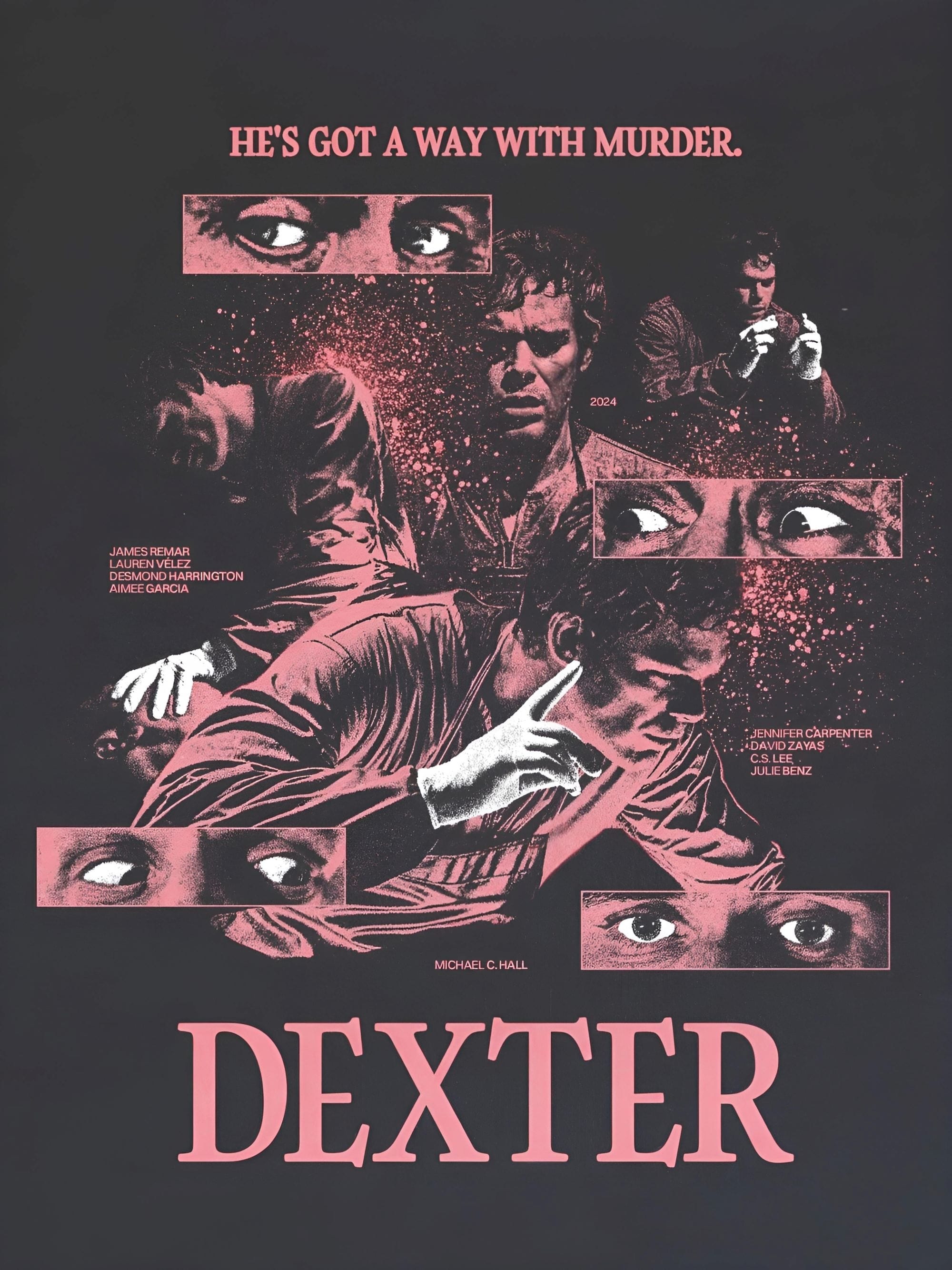 Immagine Poster serie TV 74 Dexter