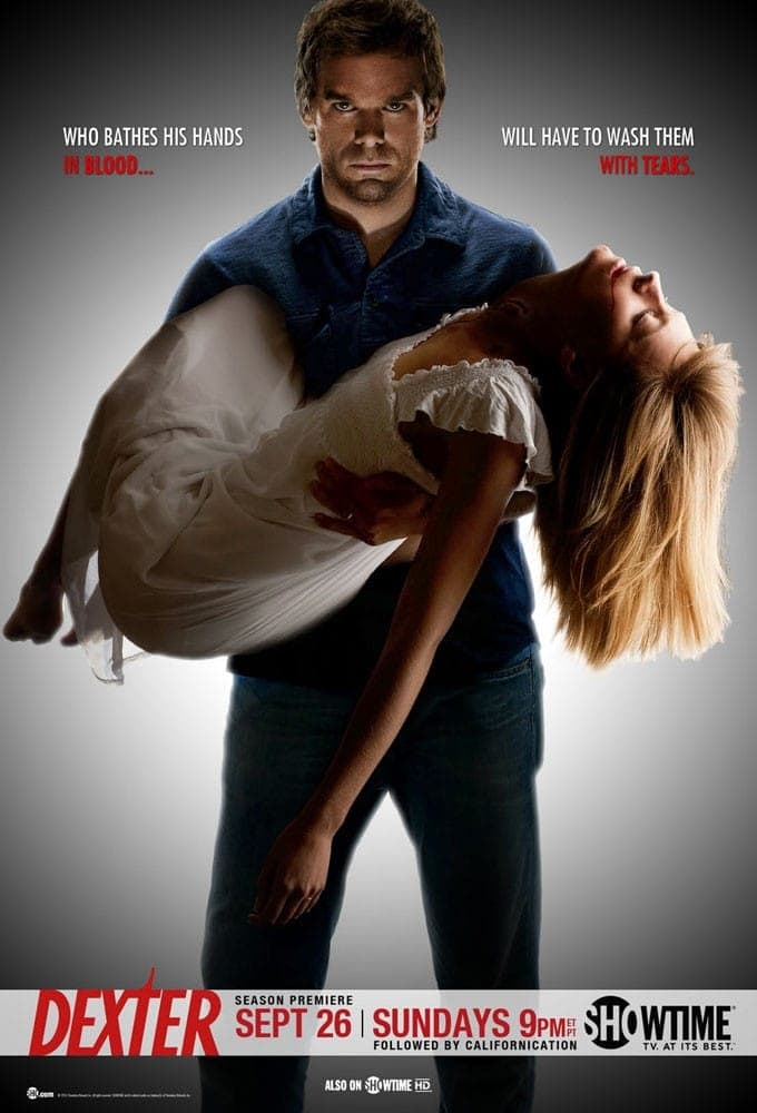 Immagine Poster serie TV 71 Dexter