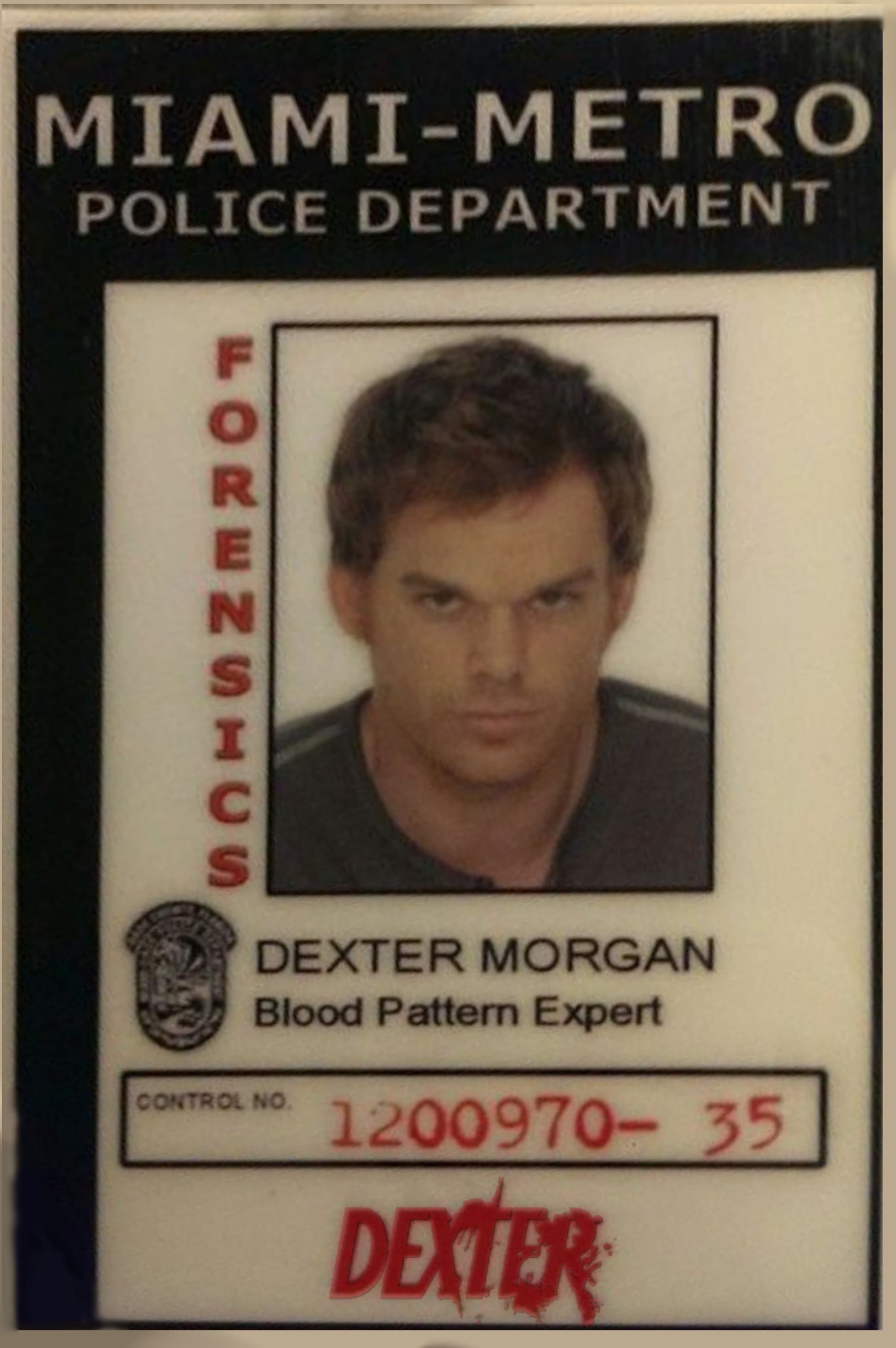 Immagine Poster serie TV 66 Dexter