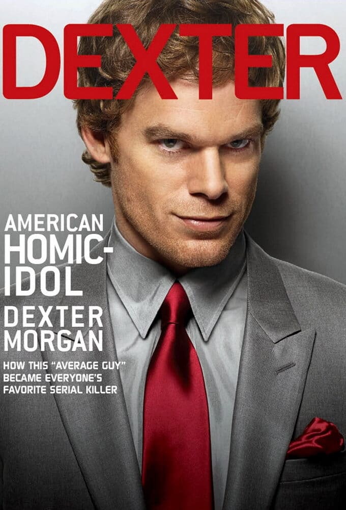 Immagine Poster serie TV 54 Dexter