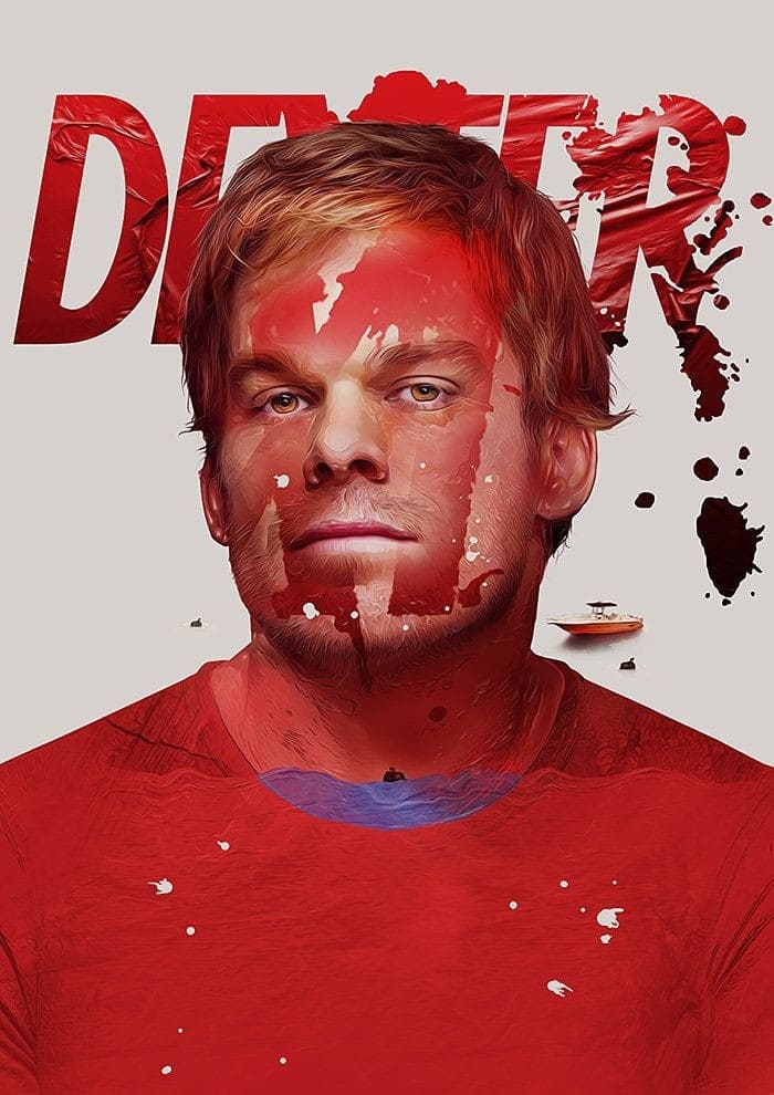 Immagine Poster serie TV 91 Dexter