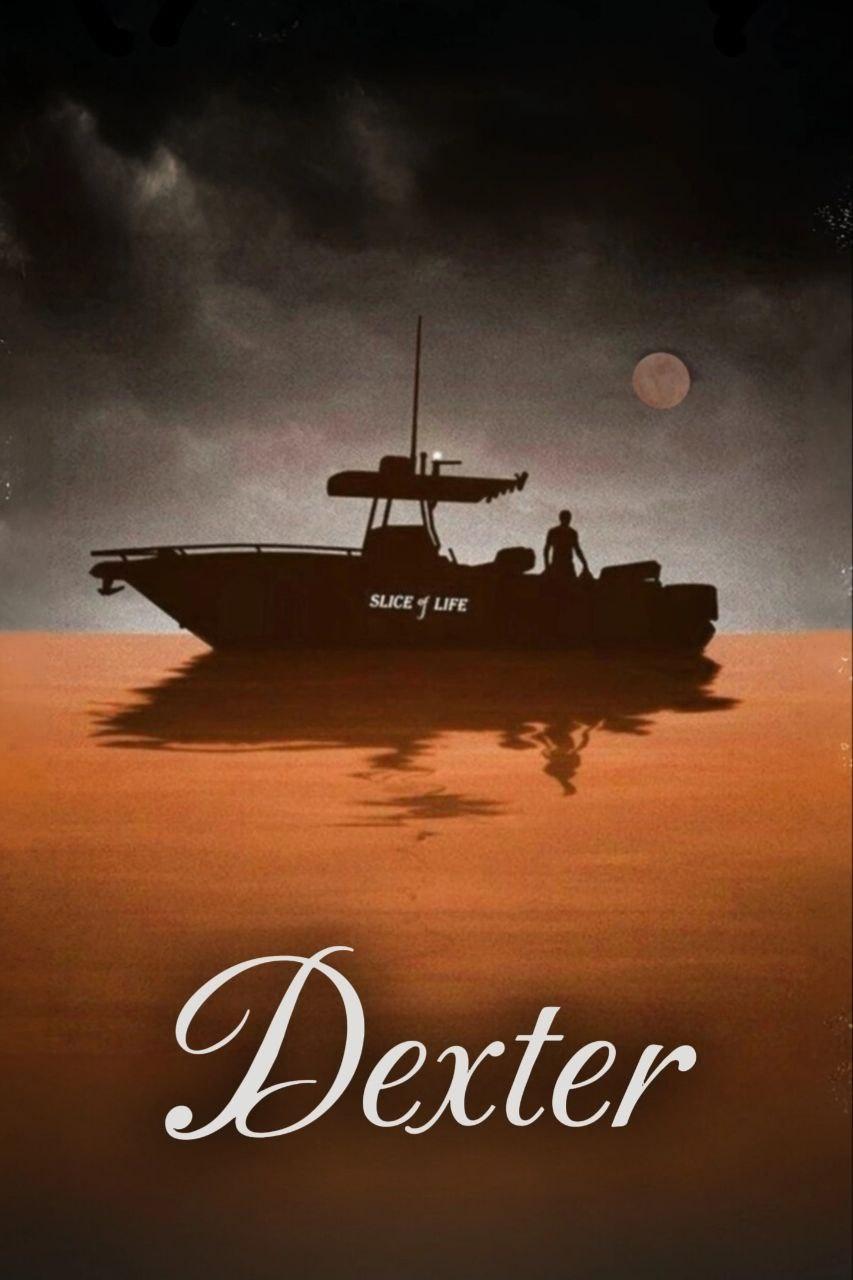 Immagine Poster serie TV 48 Dexter