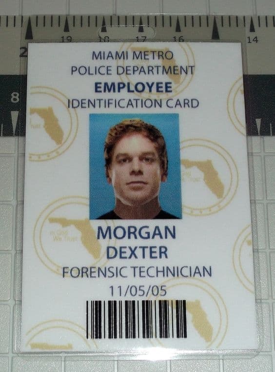 Immagine Poster serie TV 92 Dexter