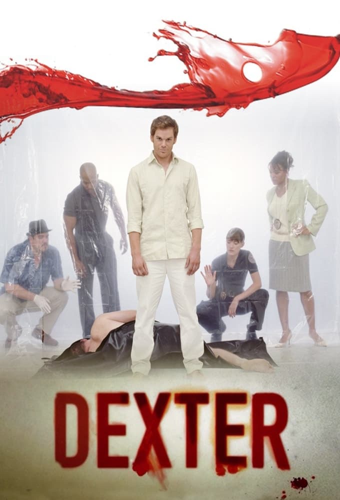 Immagine Poster serie TV 24 Dexter
