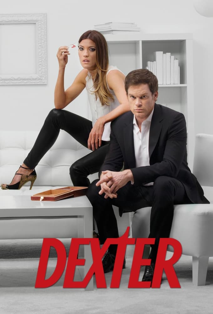 Immagine Poster serie TV 23 Dexter