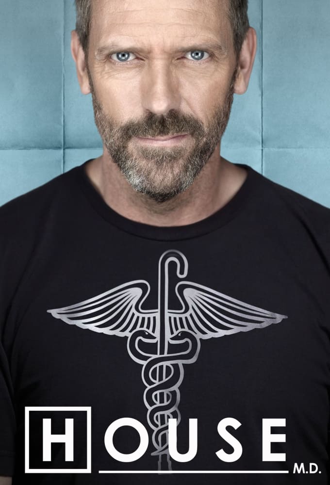 Immagine Poster serie TV 29 Dr. House - Medical Division