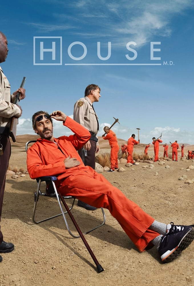 Immagine Poster serie TV 32 Dr. House - Medical Division