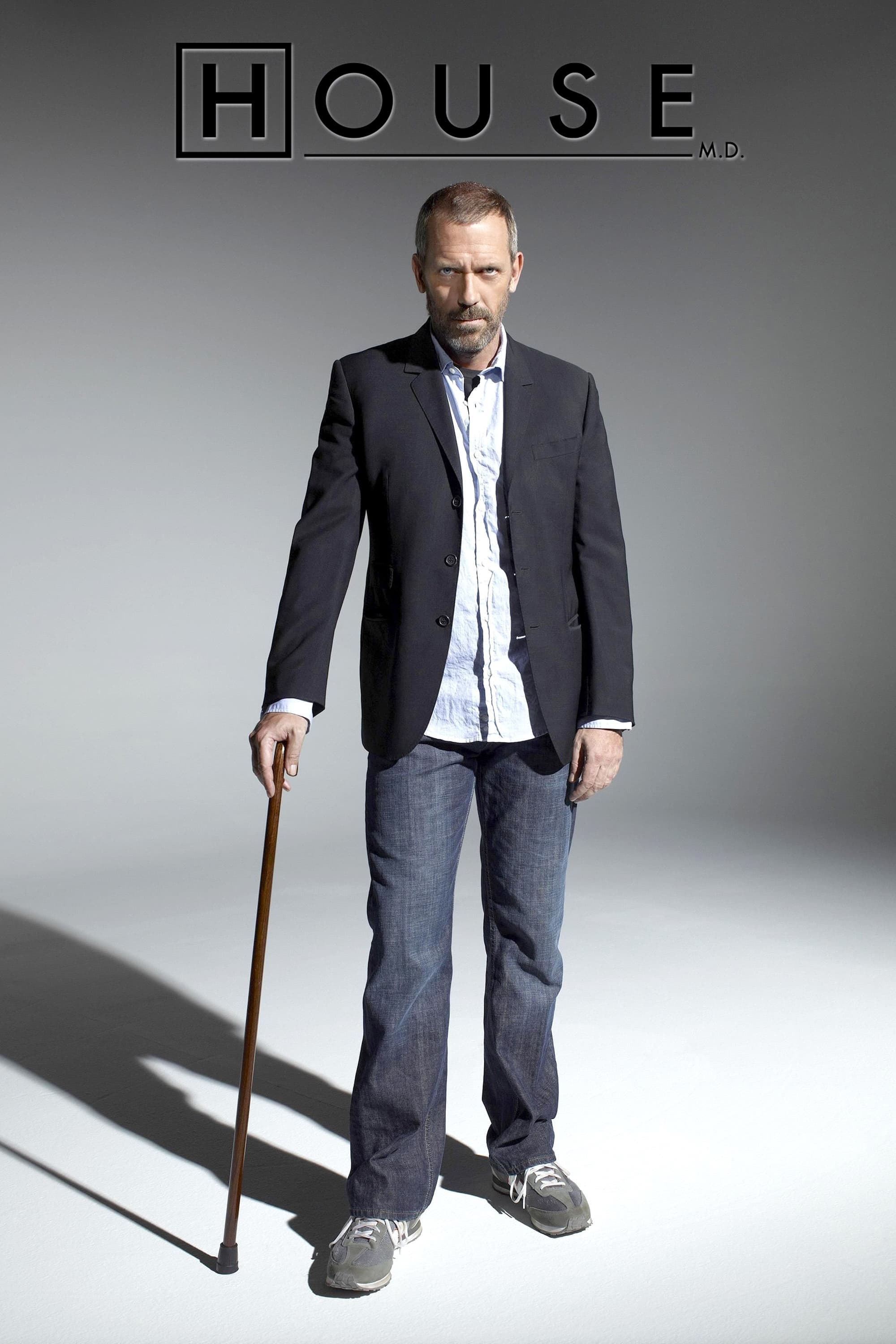 Immagine Poster serie TV 43 Dr. House - Medical Division