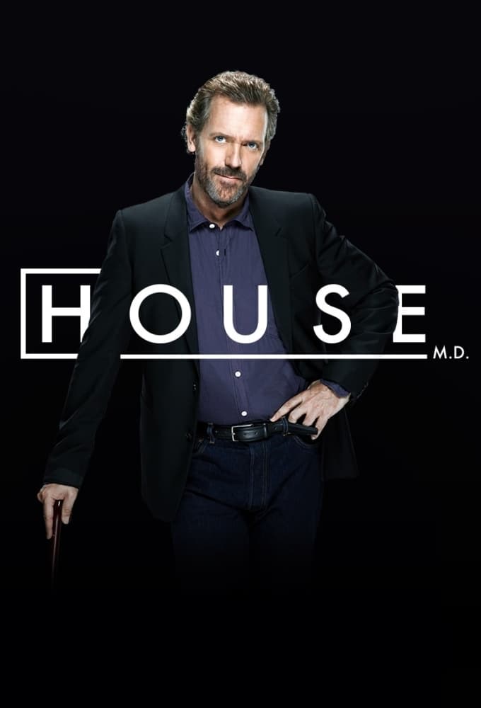 Immagine Poster serie TV 28 Dr. House - Medical Division