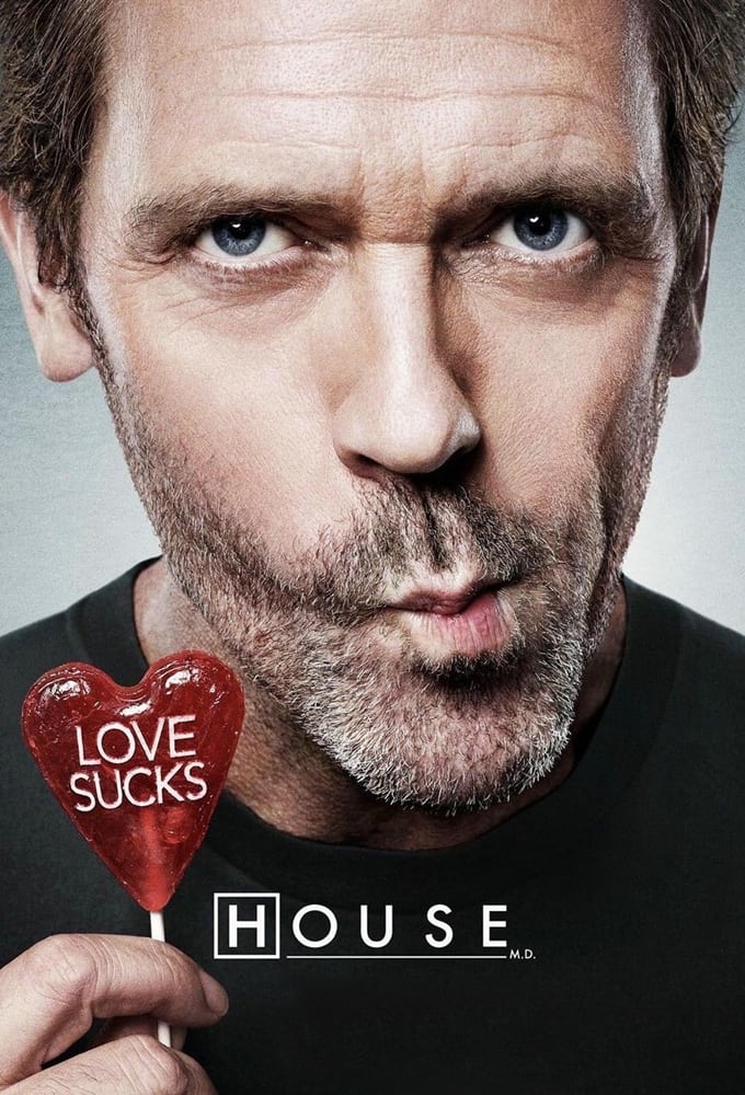 Immagine Poster serie TV 31 Dr. House - Medical Division