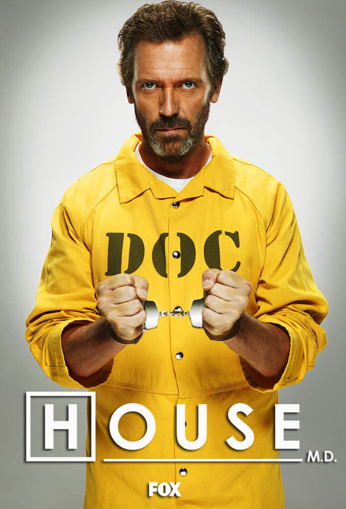 Immagine Poster serie TV 83 Dr. House - Medical Division