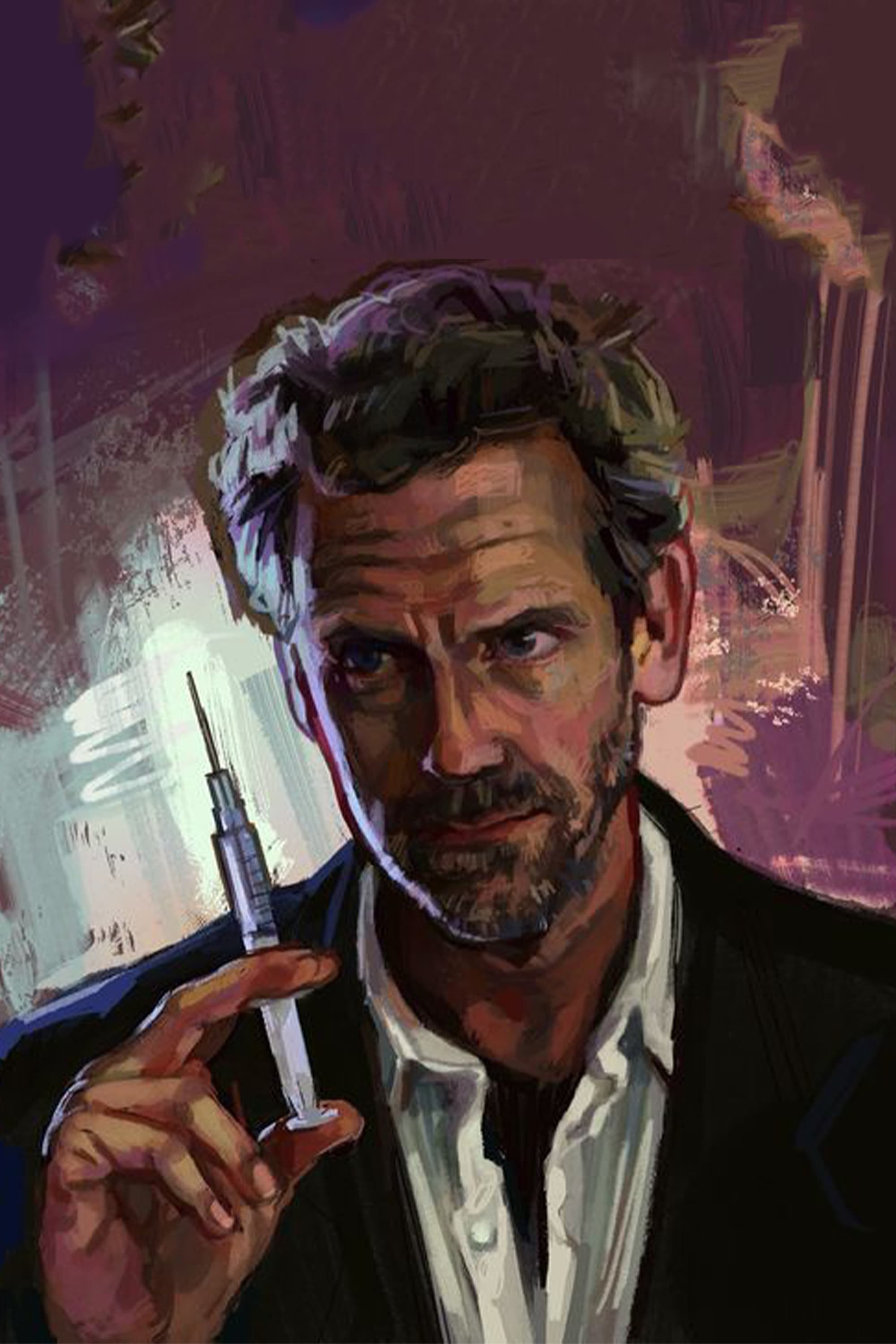 Immagine Poster serie TV 165 Dr. House - Medical Division