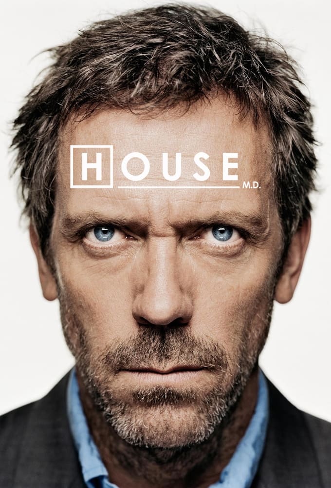 Immagine Poster serie TV 34 Dr. House - Medical Division