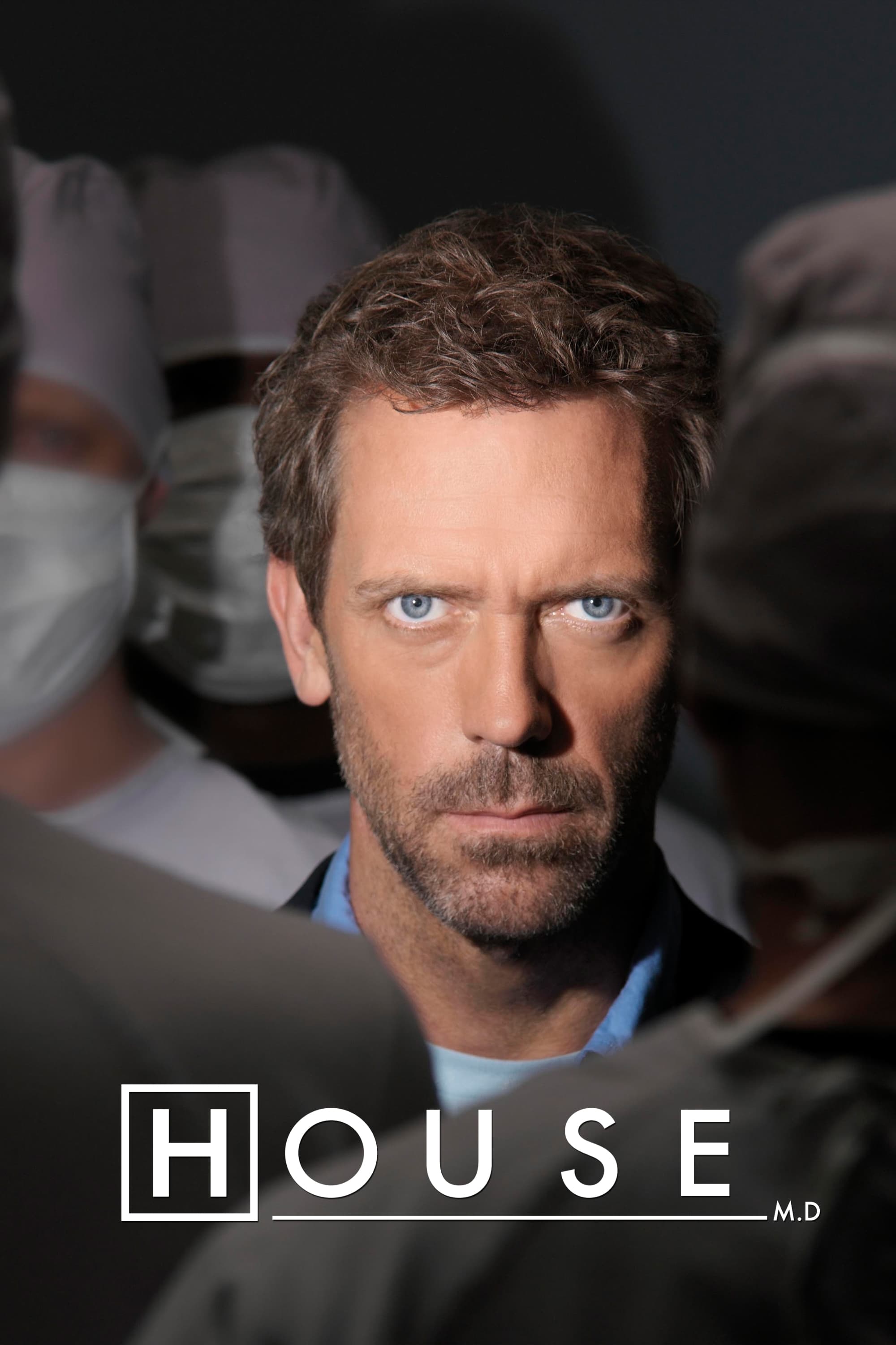 Immagine Poster serie TV 1 Dr. House - Medical Division