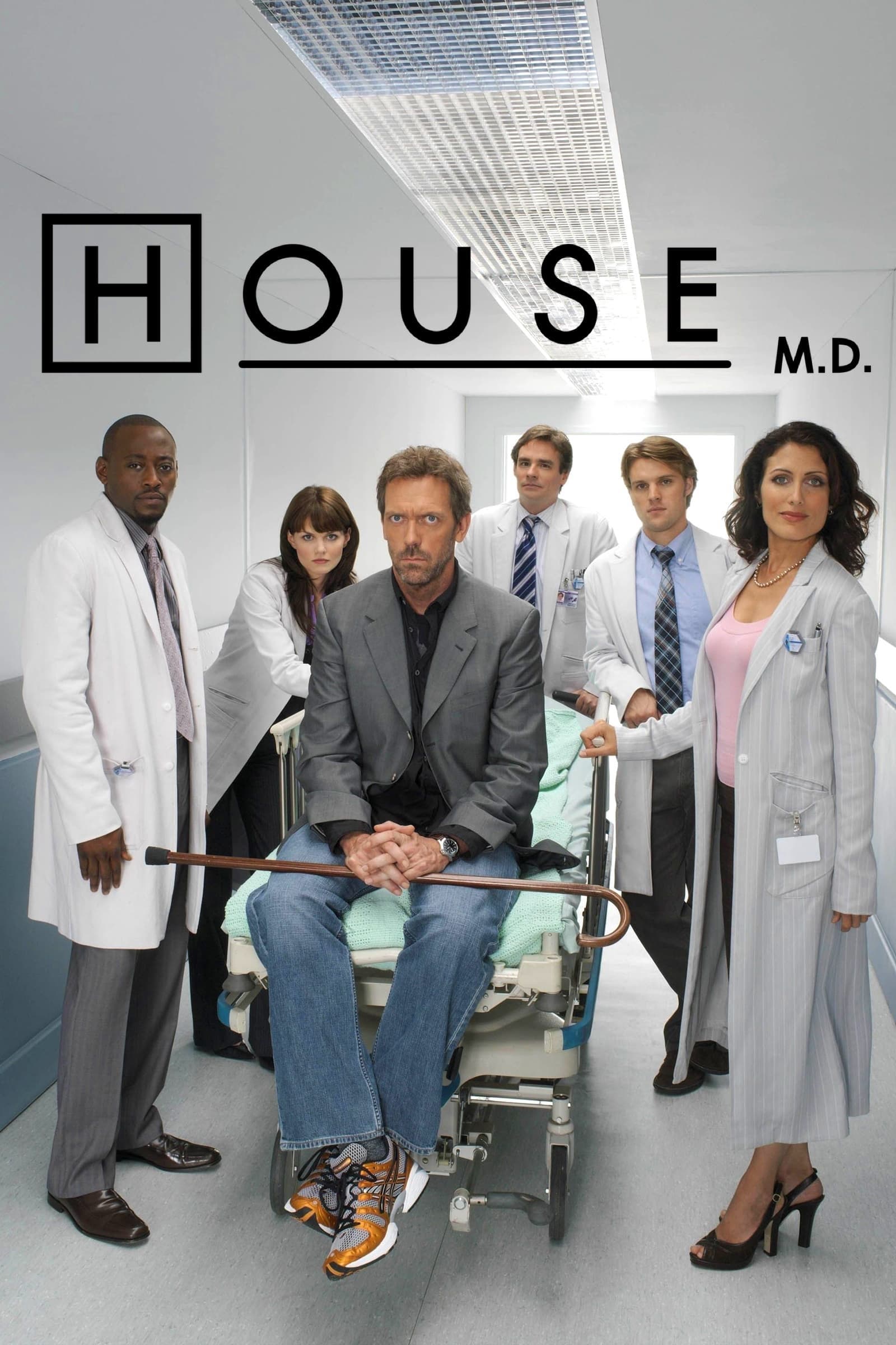 Immagine Poster serie TV 52 Dr. House - Medical Division