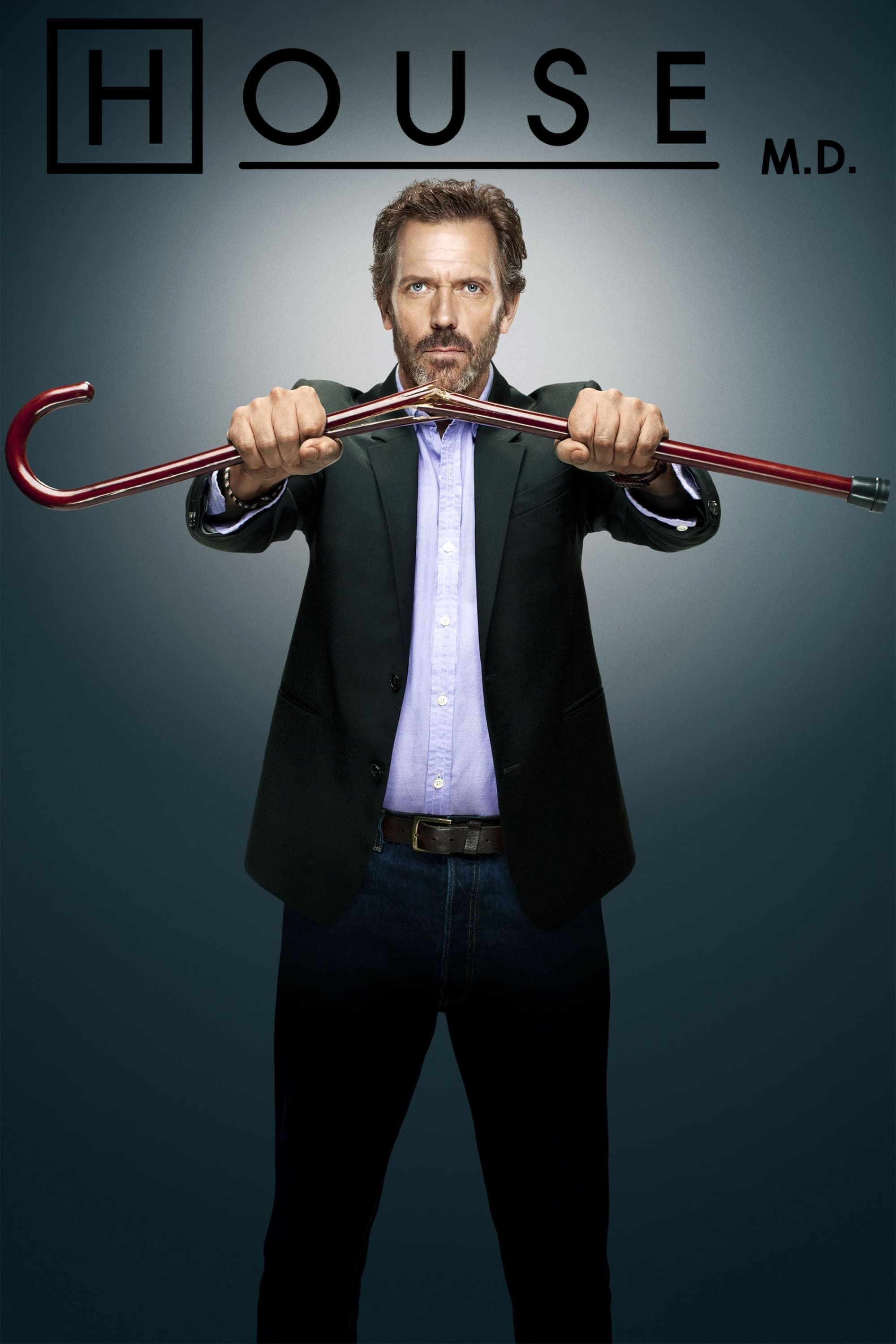Immagine Poster serie TV 47 Dr. House - Medical Division