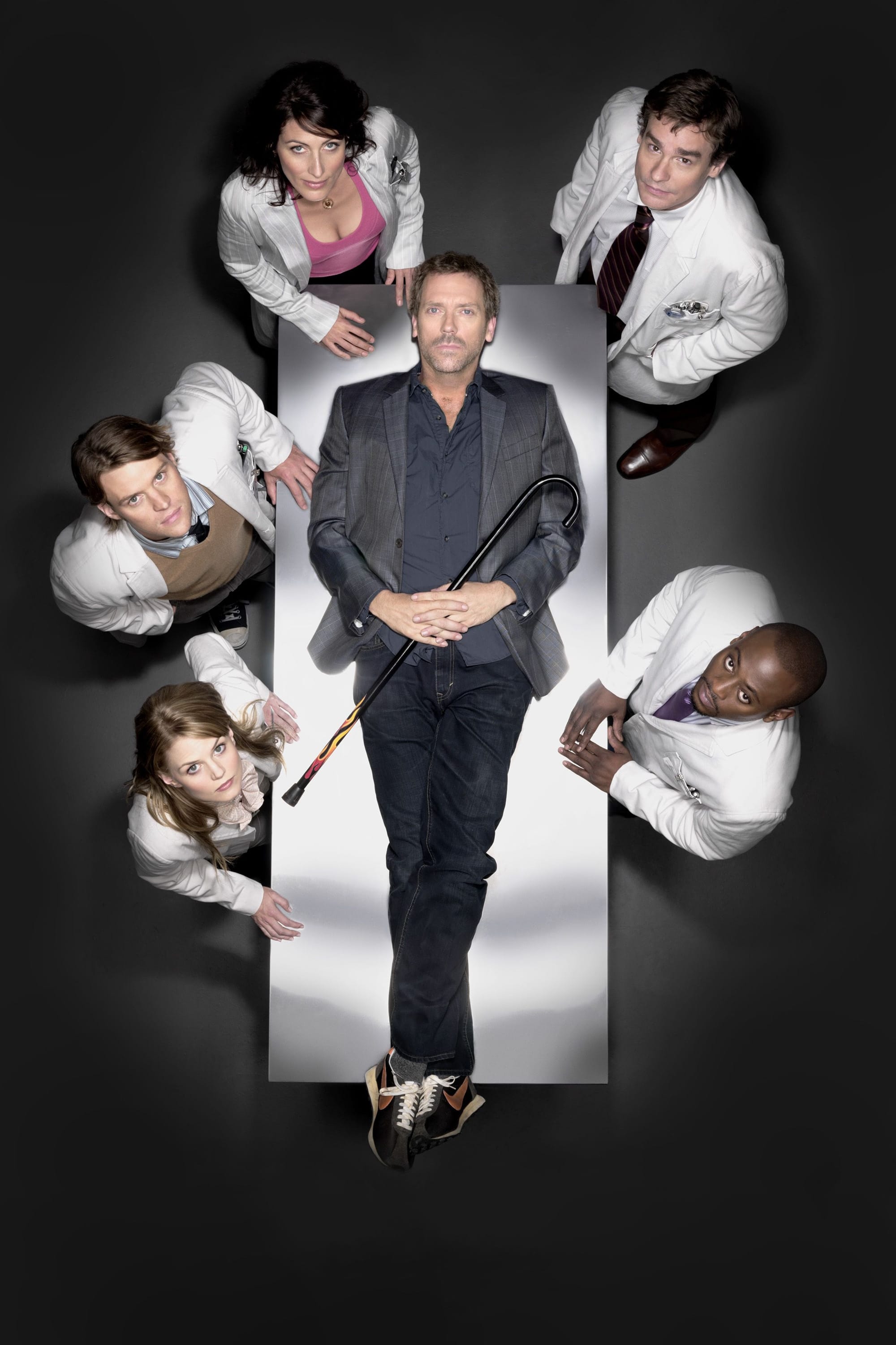 Immagine Poster serie TV 58 Dr. House - Medical Division