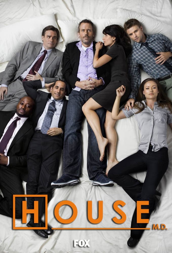 Immagine Poster serie TV 105 Dr. House - Medical Division