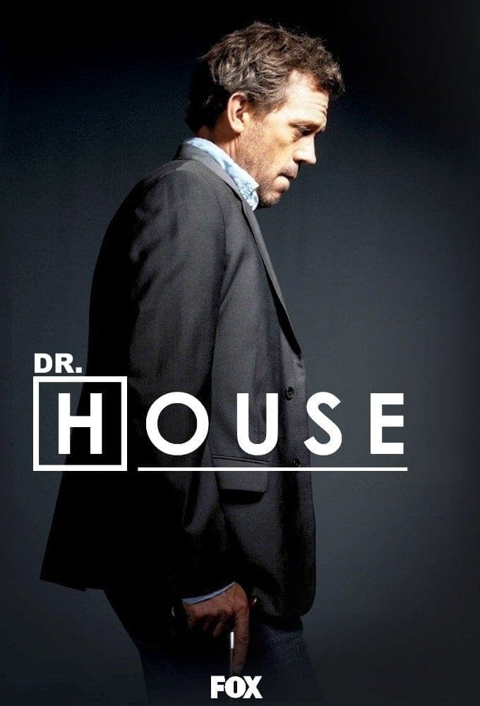 Immagine Poster serie TV 86 Dr. House - Medical Division
