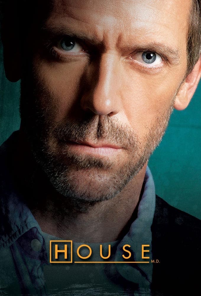 Immagine Poster serie TV 108 Dr. House - Medical Division