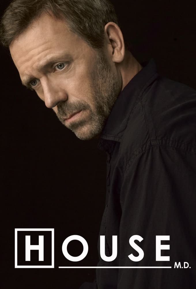 Immagine Poster serie TV 106 Dr. House - Medical Division