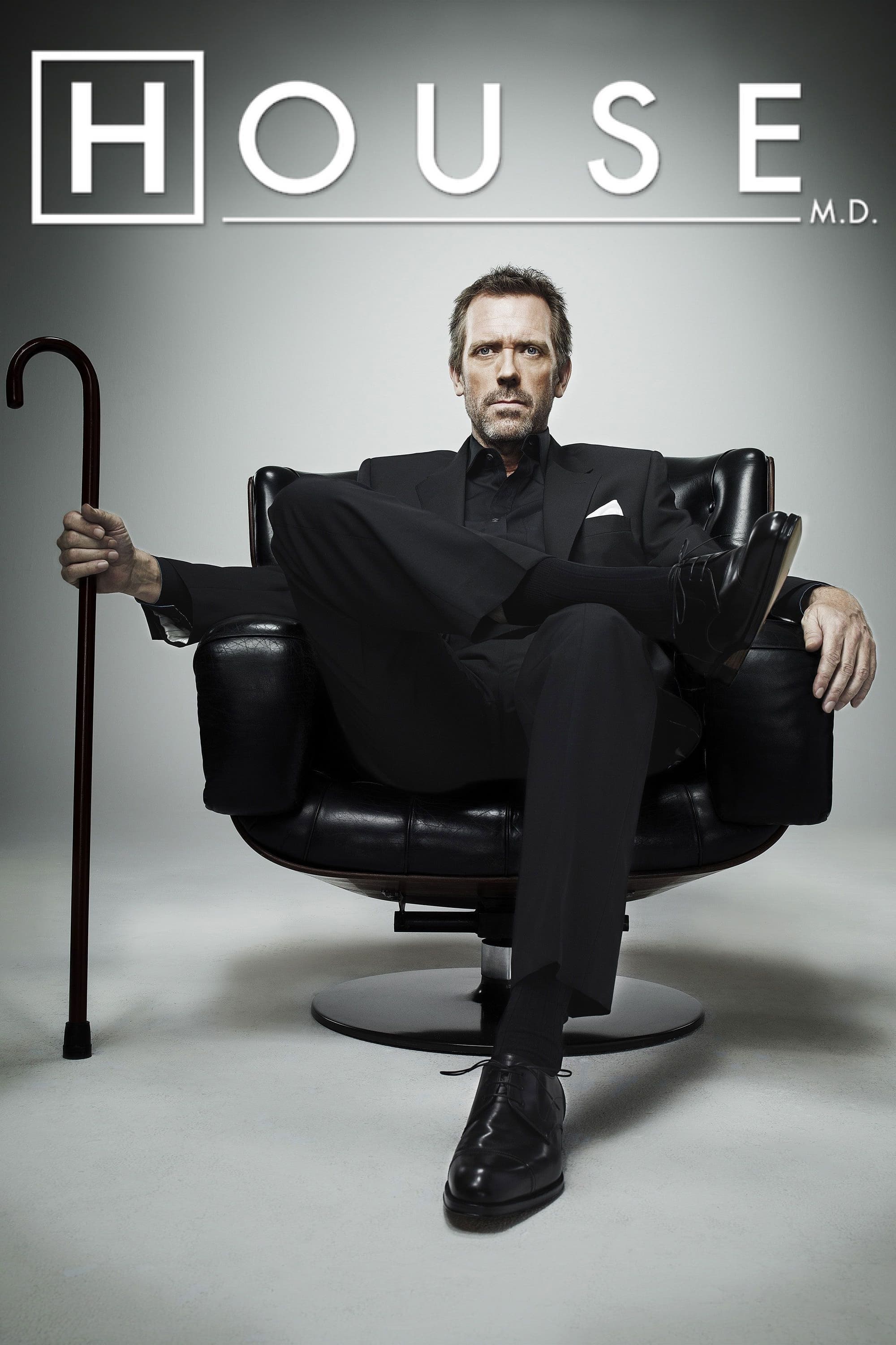 Immagine Poster serie TV 39 Dr. House - Medical Division