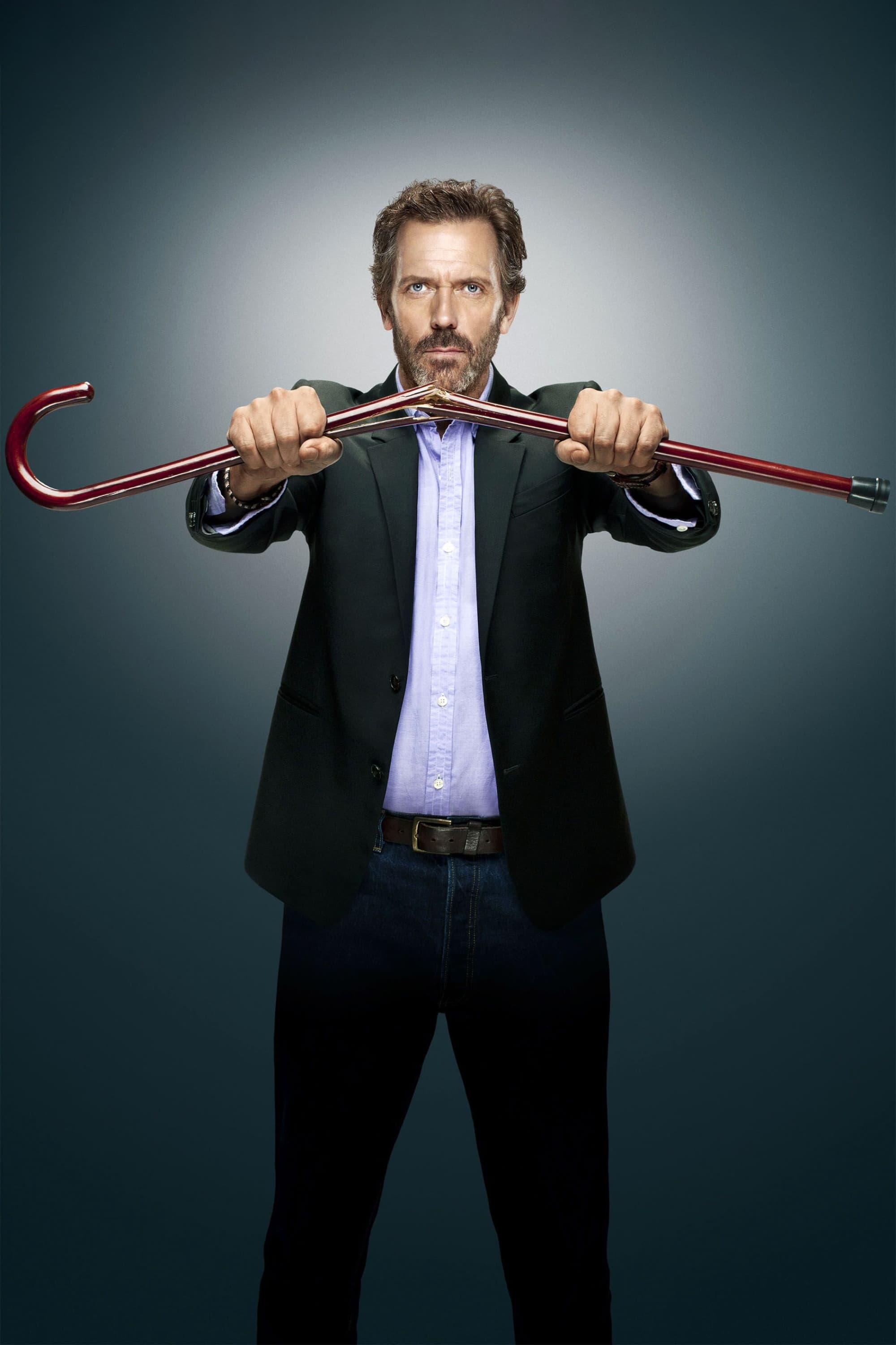 Immagine Poster serie TV 126 Dr. House - Medical Division