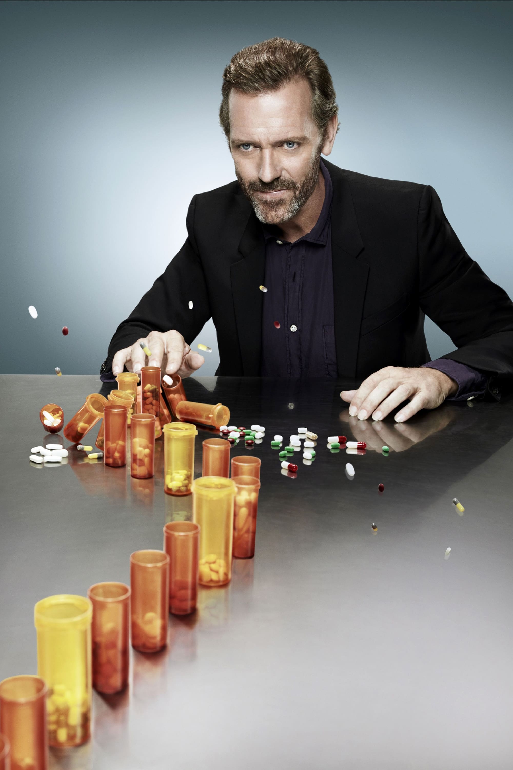Immagine Poster serie TV 79 Dr. House - Medical Division