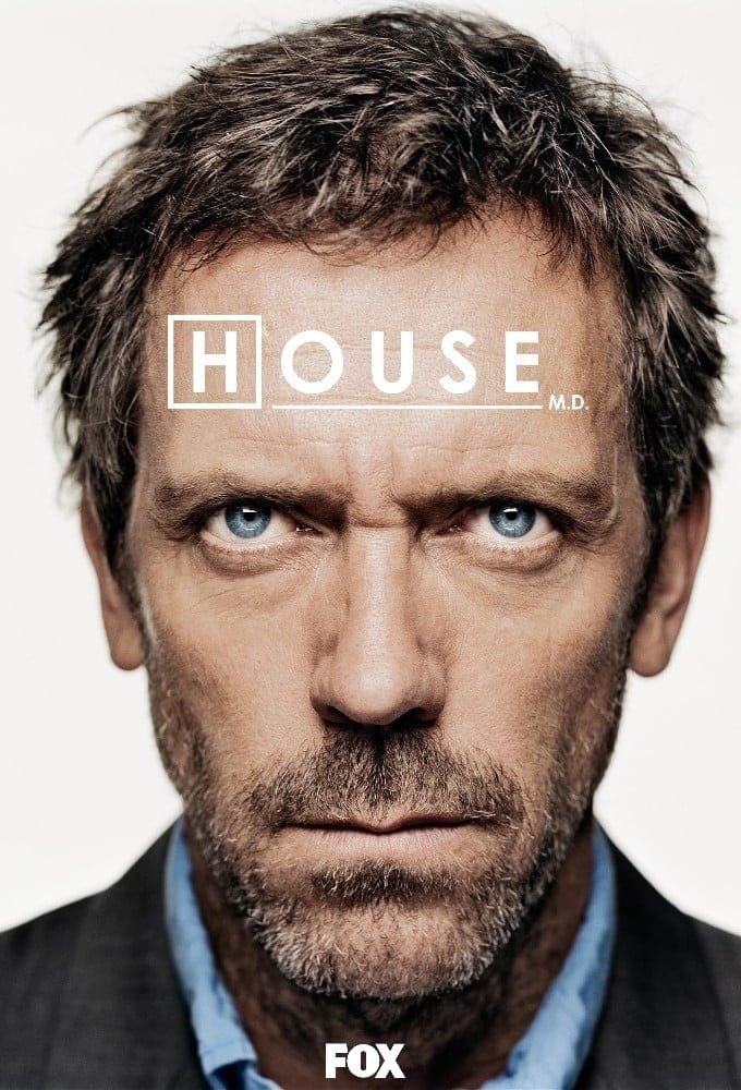 Immagine Poster serie TV 92 Dr. House - Medical Division