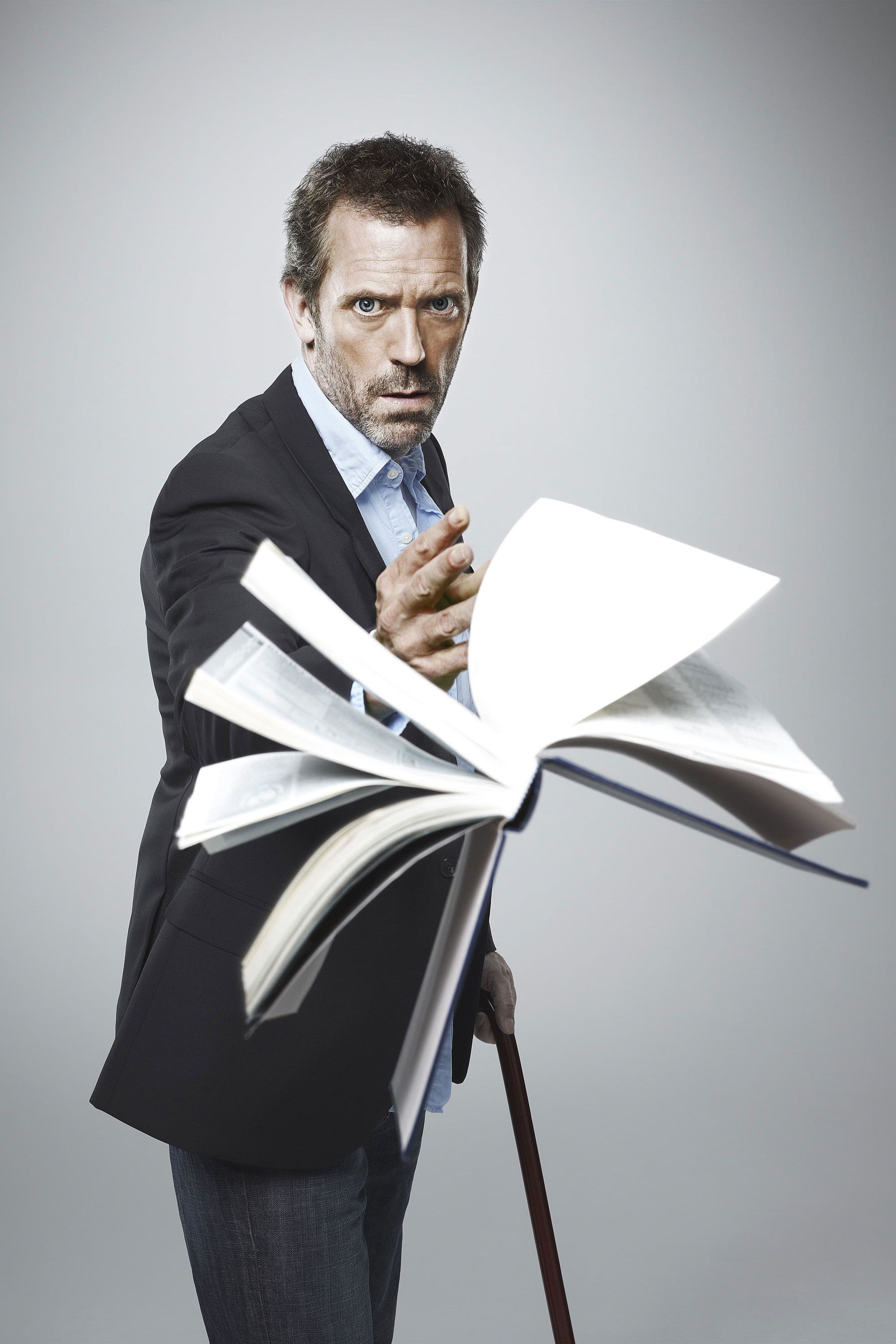 Immagine Poster serie TV 73 Dr. House - Medical Division