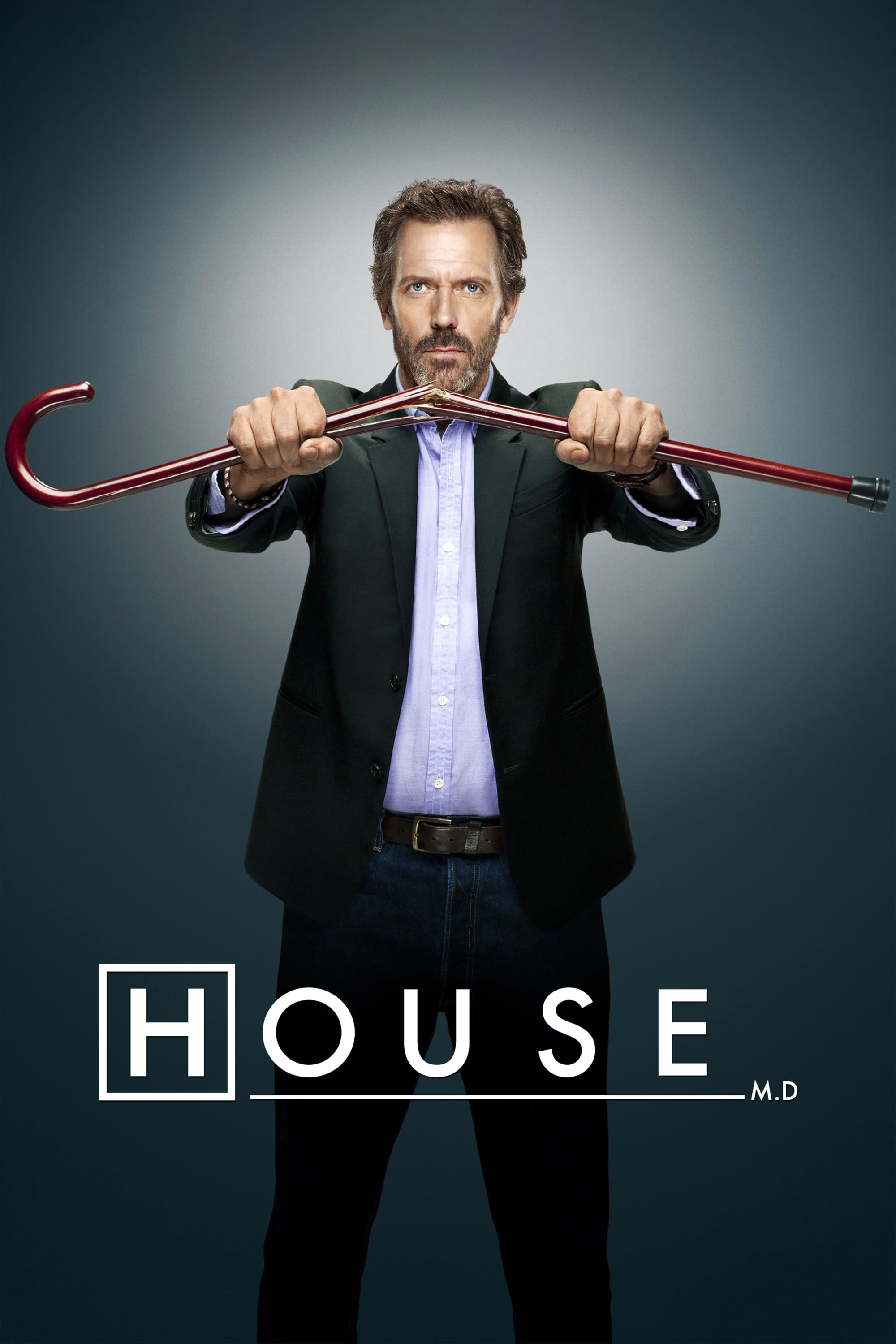 Immagine Poster serie TV 17 Dr. House - Medical Division