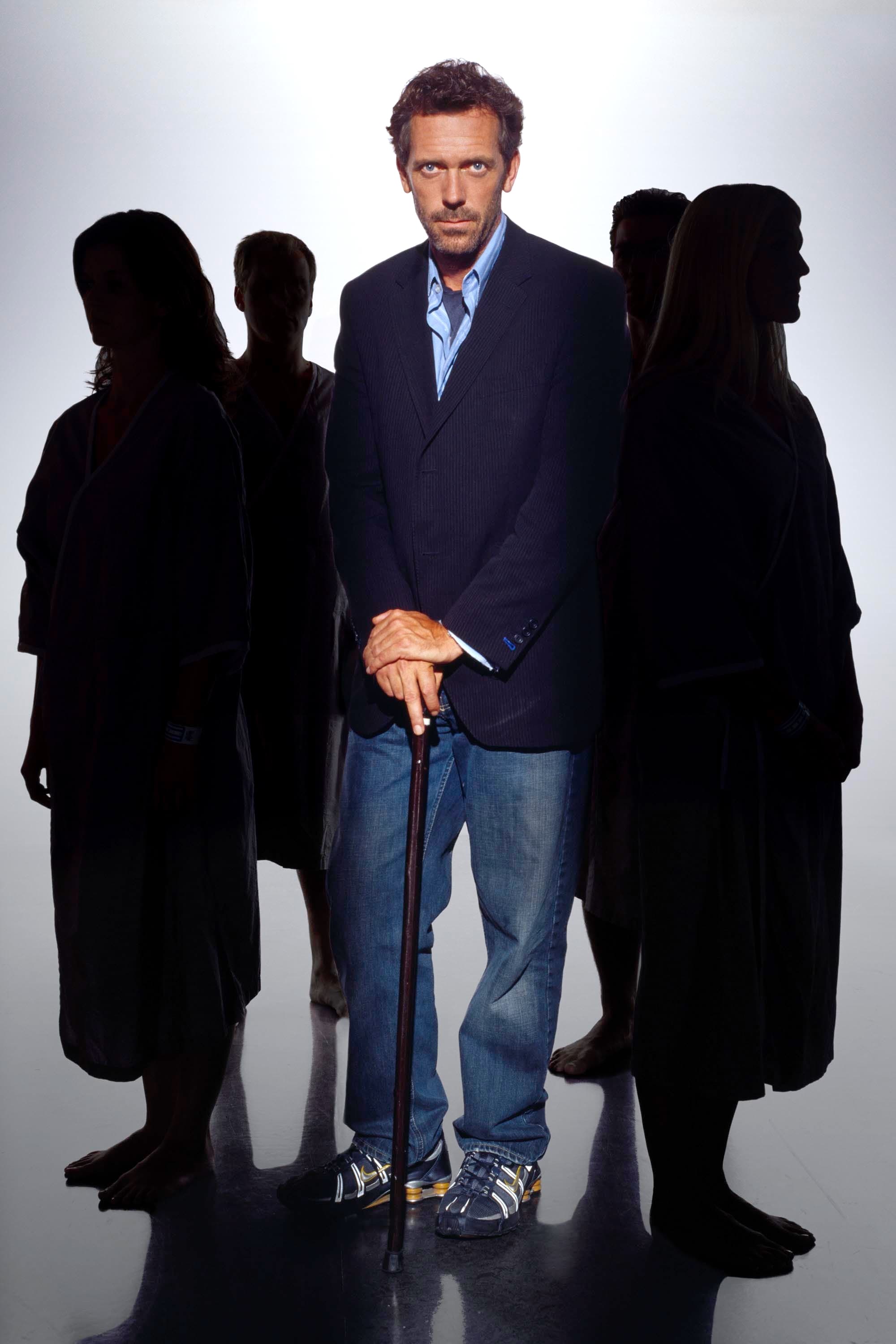 Immagine Poster serie TV 134 Dr. House - Medical Division