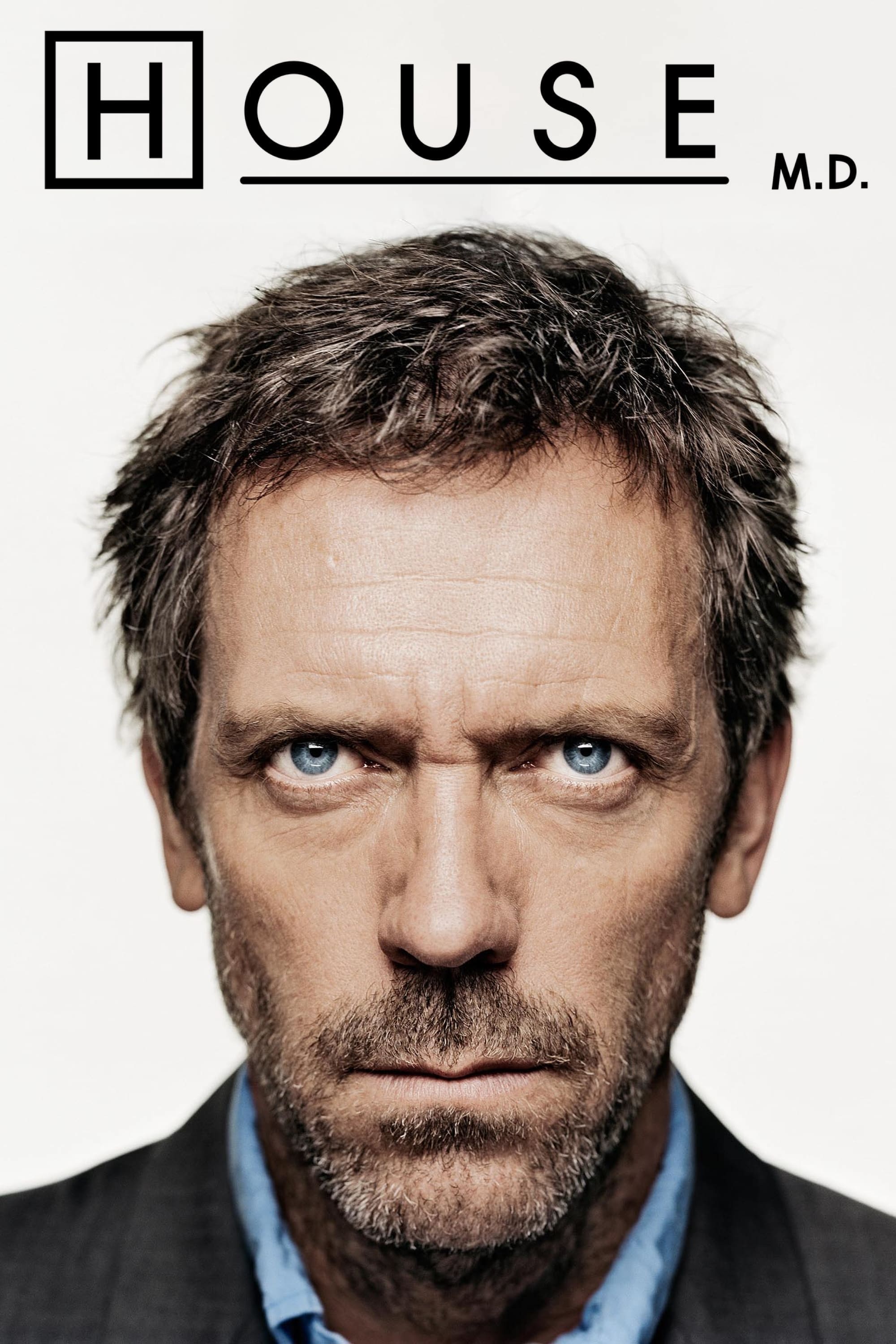 Immagine Poster serie TV 45 Dr. House - Medical Division