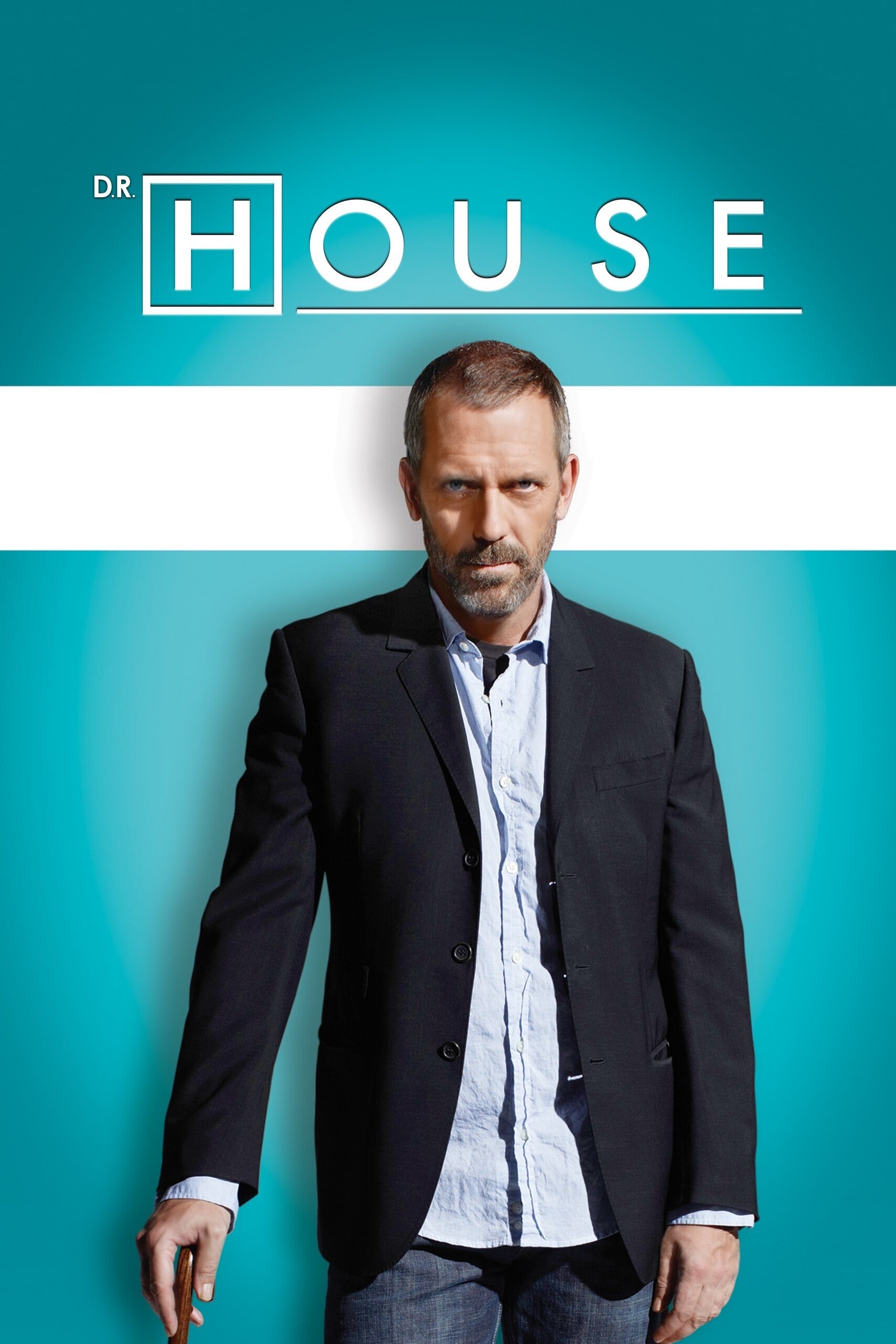 Immagine Poster serie TV 7 Dr. House - Medical Division