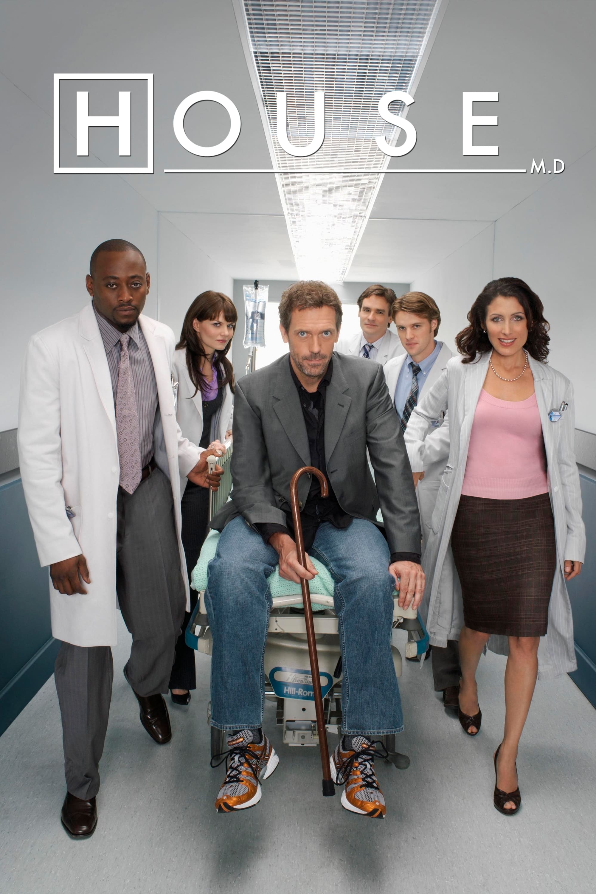 Immagine Poster serie TV 14 Dr. House - Medical Division