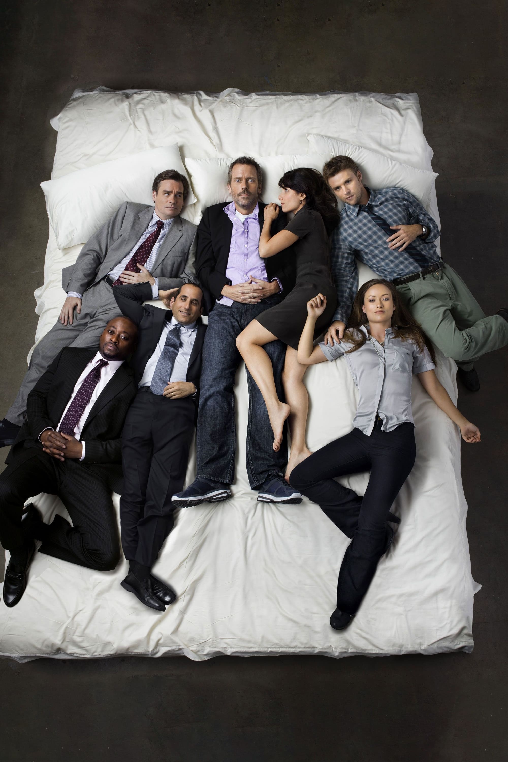 Immagine Poster serie TV 74 Dr. House - Medical Division