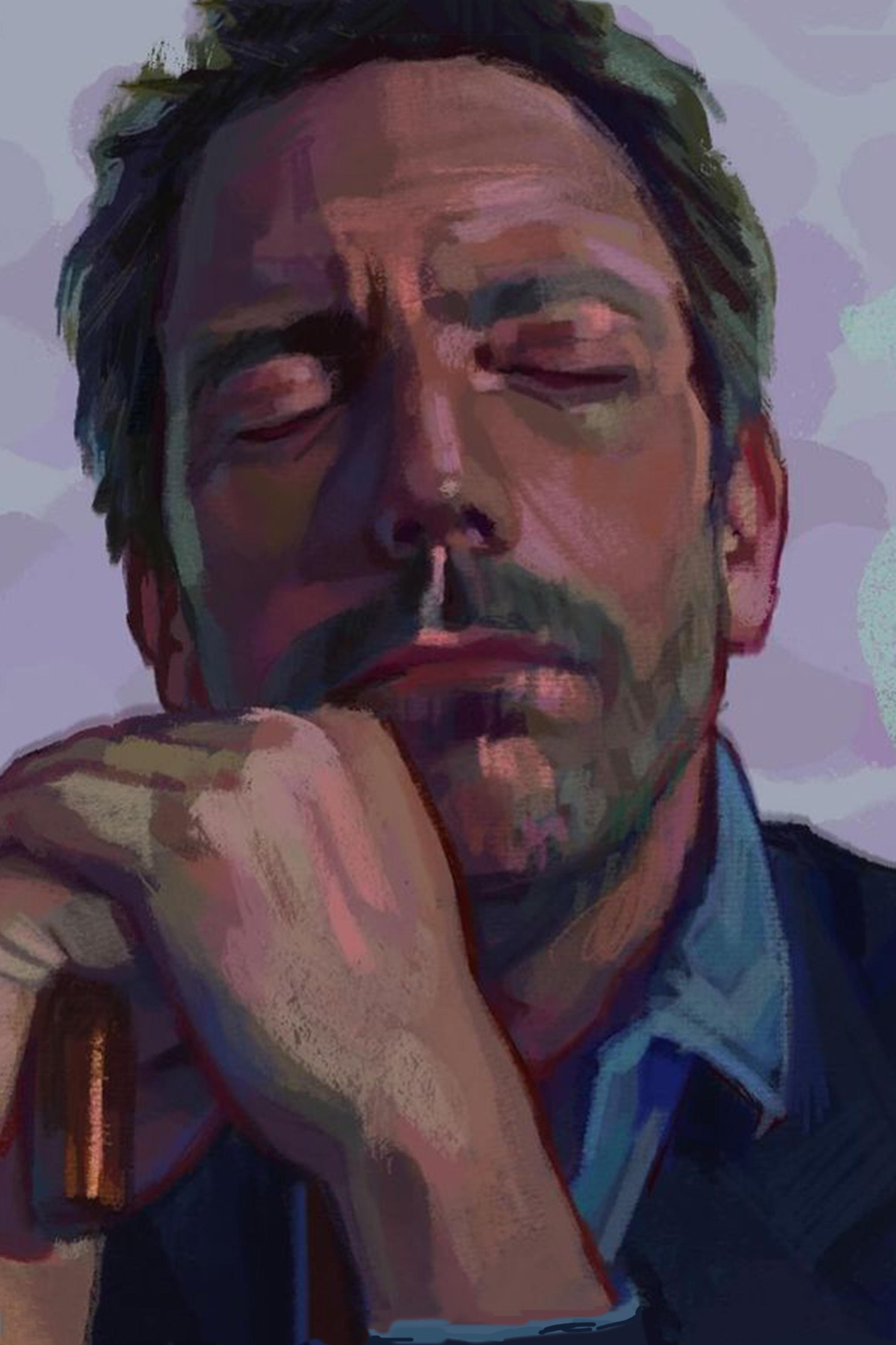 Immagine Poster serie TV 169 Dr. House - Medical Division