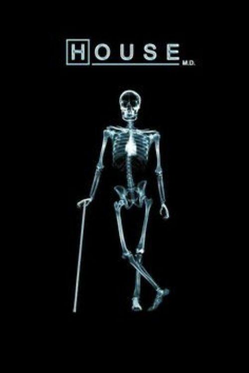 Immagine Poster serie TV 163 Dr. House - Medical Division