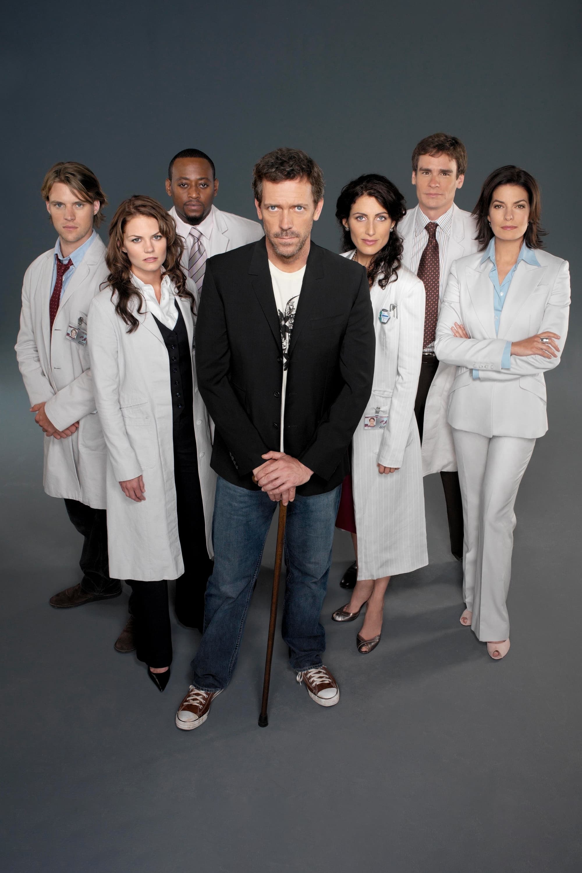 Immagine Poster serie TV 136 Dr. House - Medical Division
